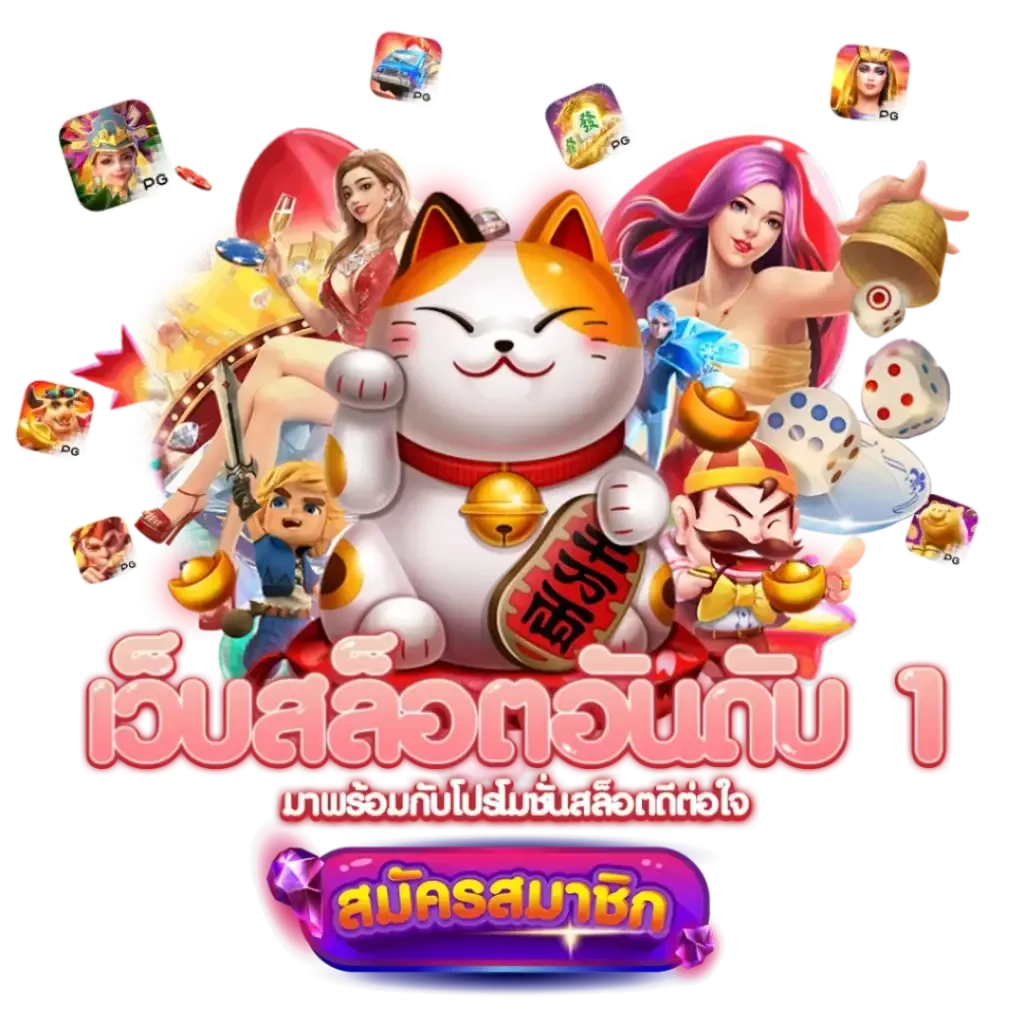 เว็บตรง pgbos789